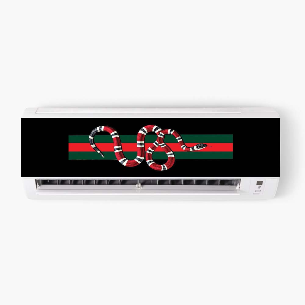 Gucci Snake AC Sticker