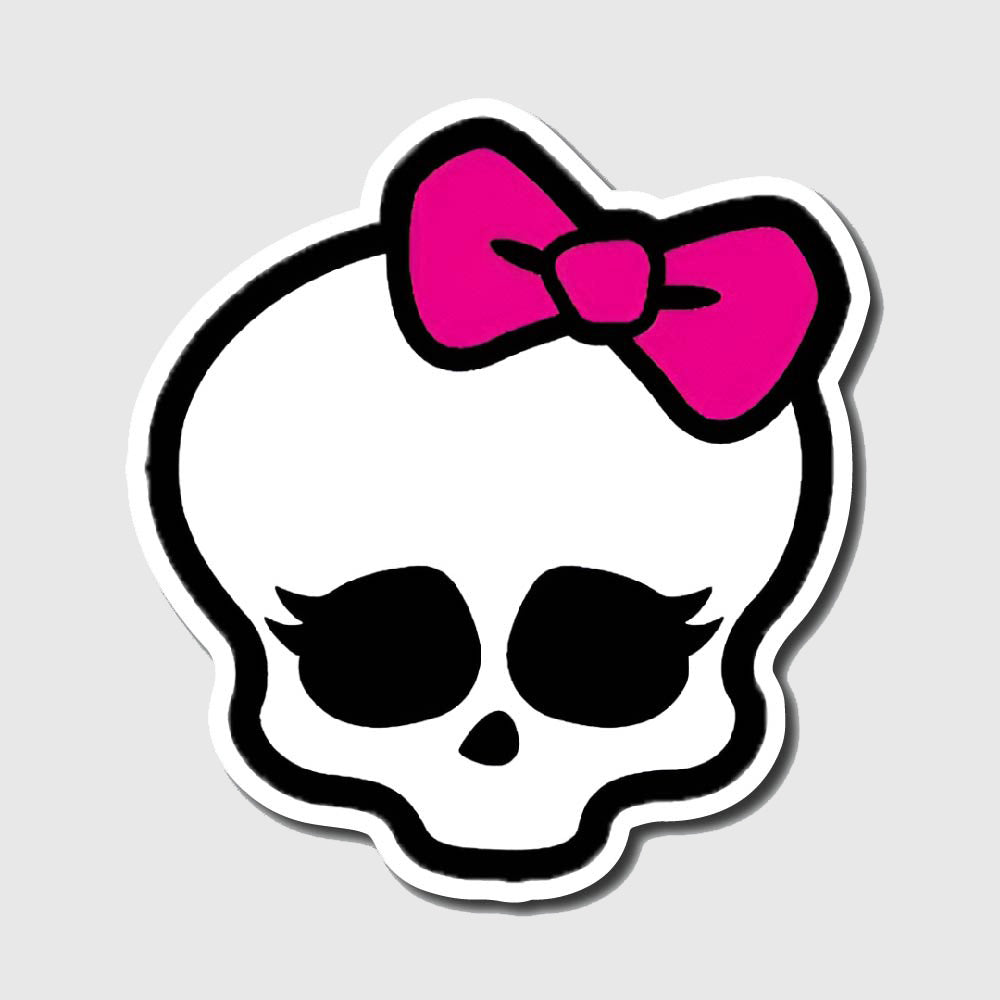 Monster High Sticker