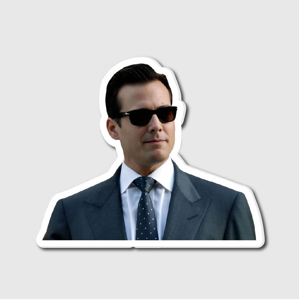 Harvey Specter Sticker