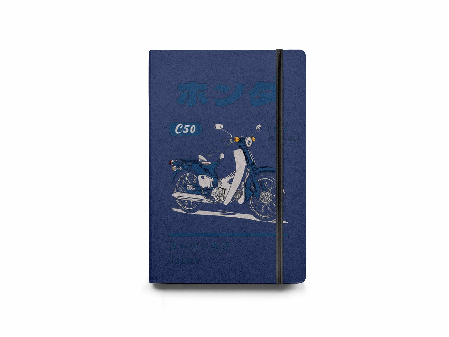 Aesthetic Motorcyle Diary
