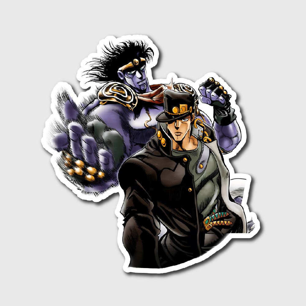 Jotaro Kujo Sticker