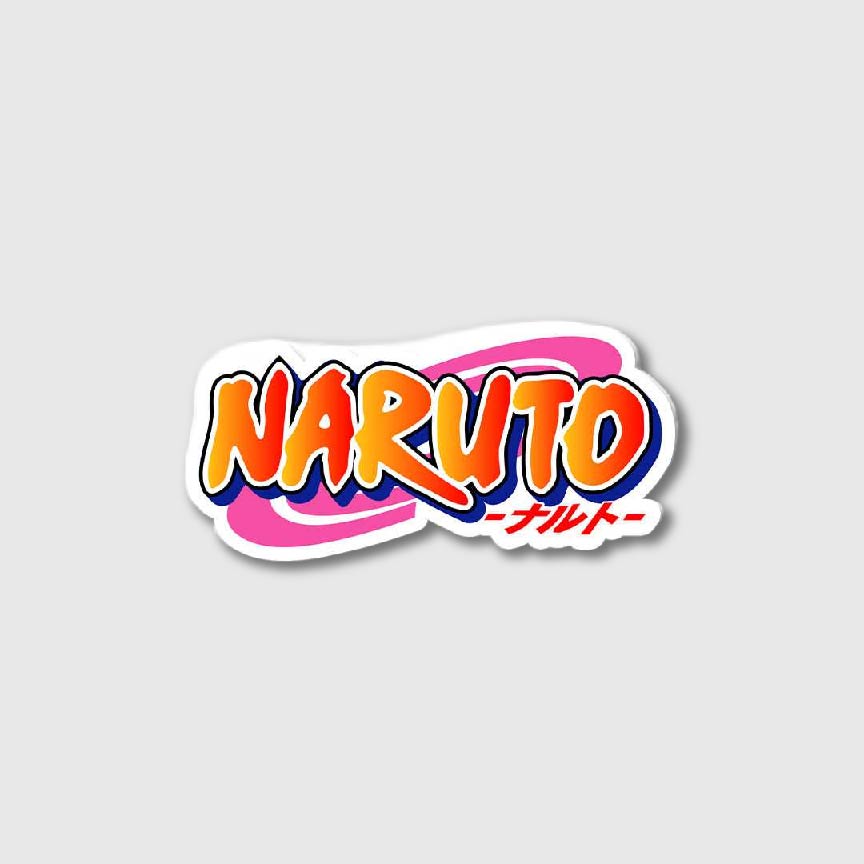 Naruto Sticker