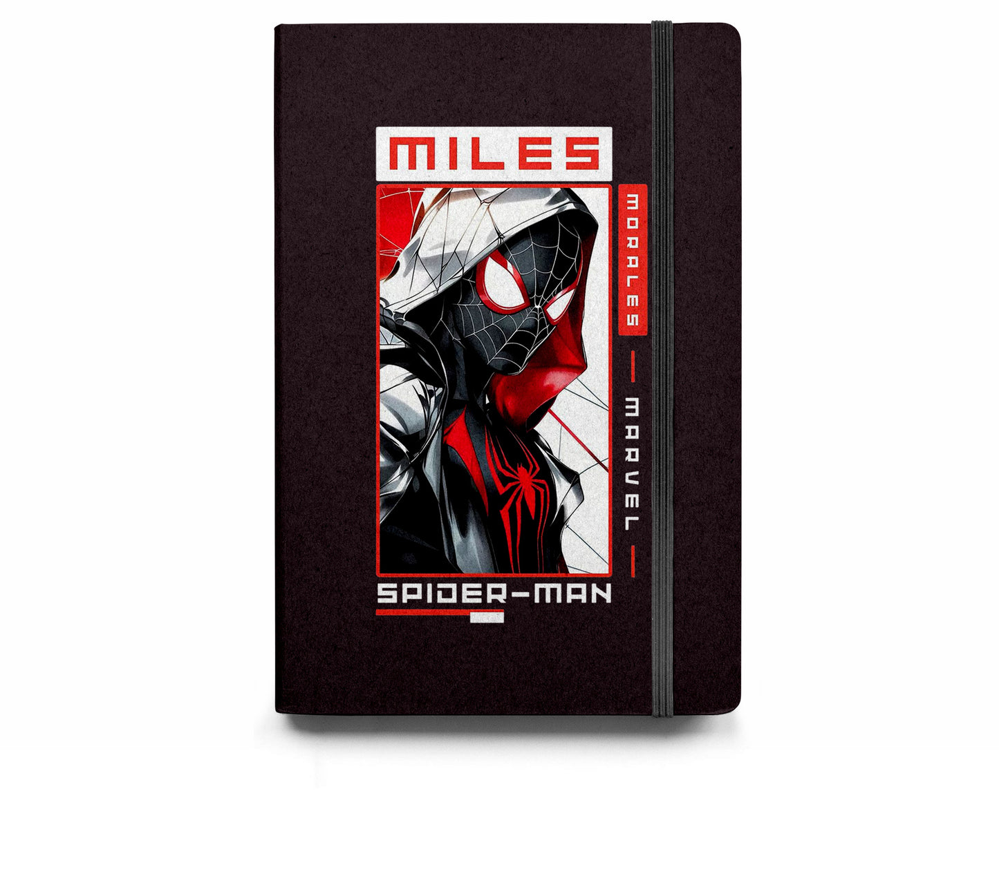 Miles Spiderman Diary