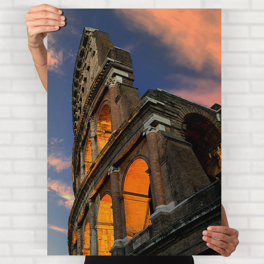 Colosseum Poster