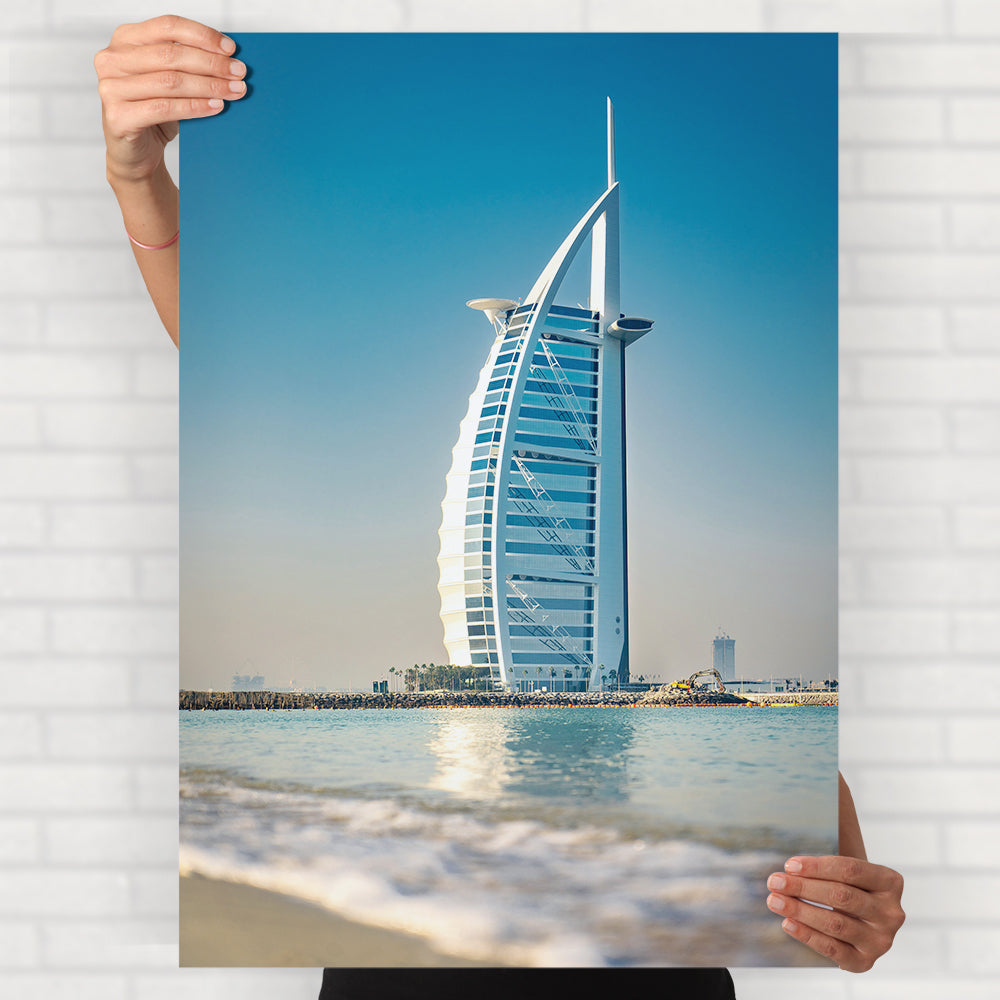 Burj Al Arab Poster