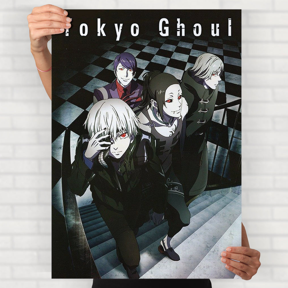 Tokyo Ghoul Poster