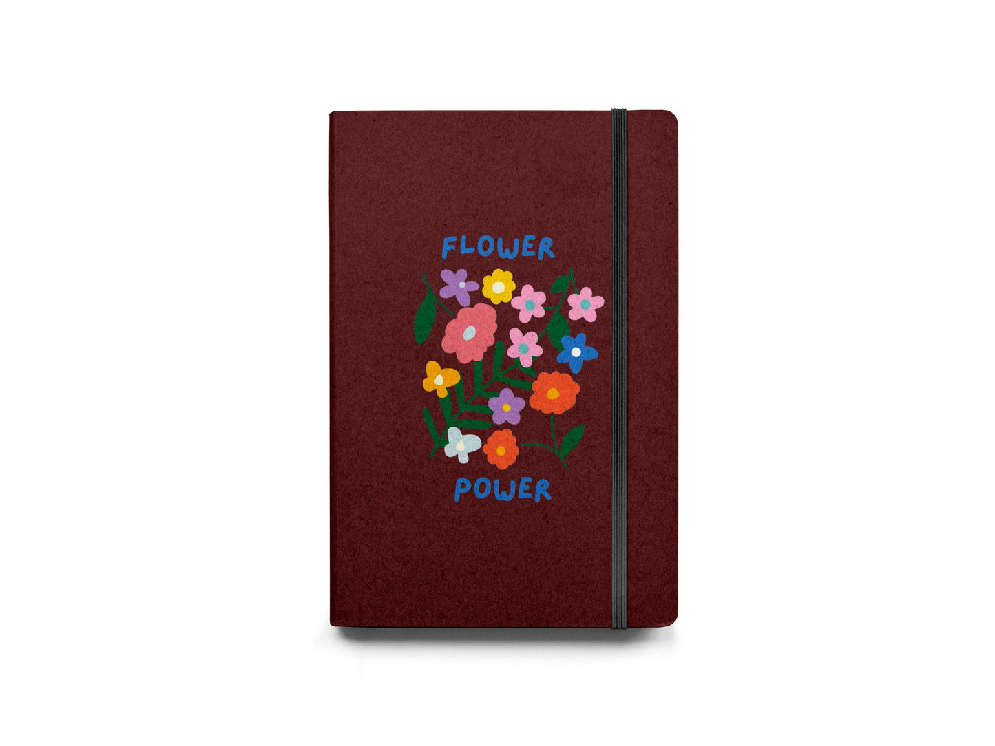 Flower Power Diary