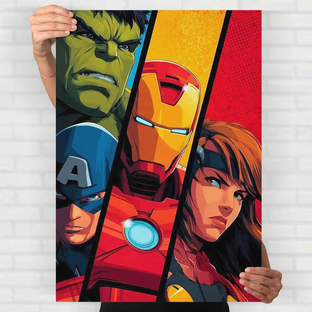 Avengers Poster