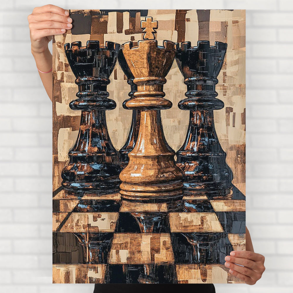 Chess Poster