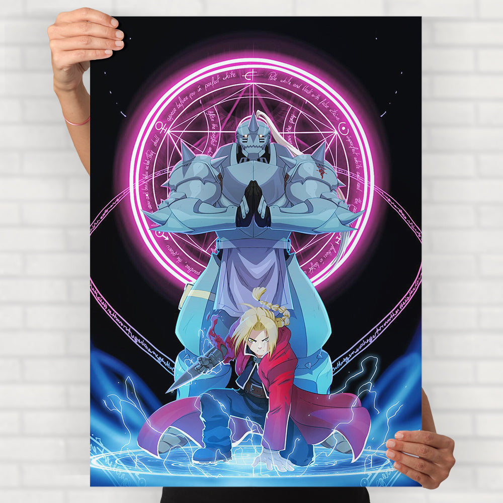 FMA Poster