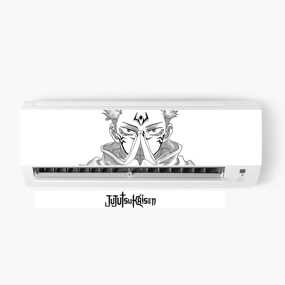 Jujutsu Kaisen Sukuna AC Sticker