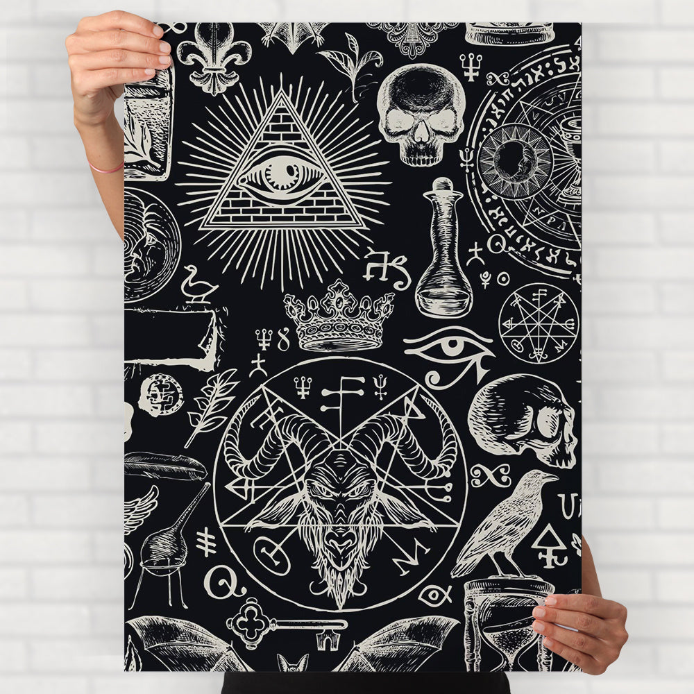 Cult Poster