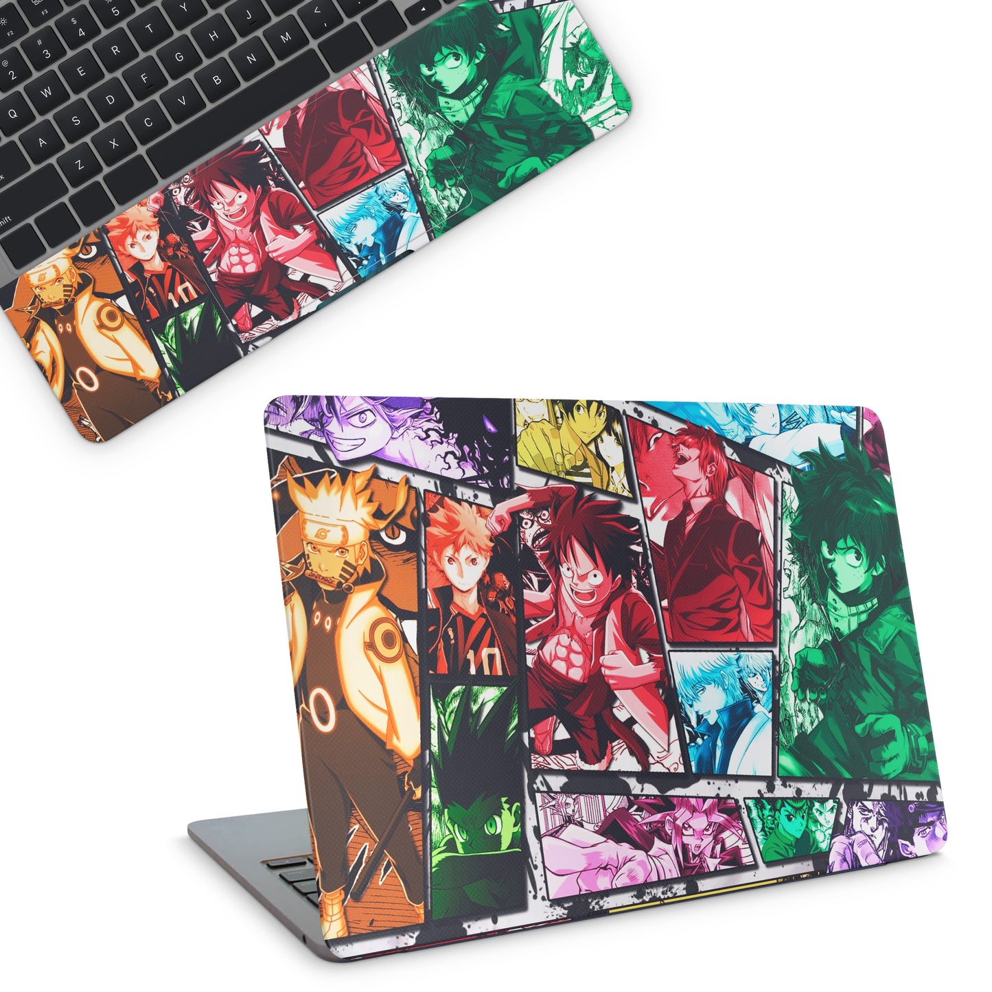 Anime Laptop Skin