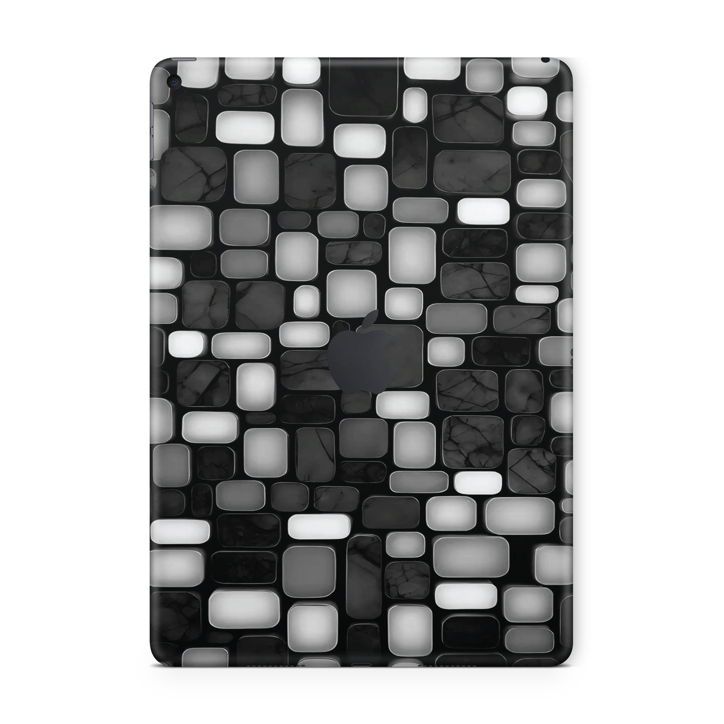 Ipad skin - rock pattern