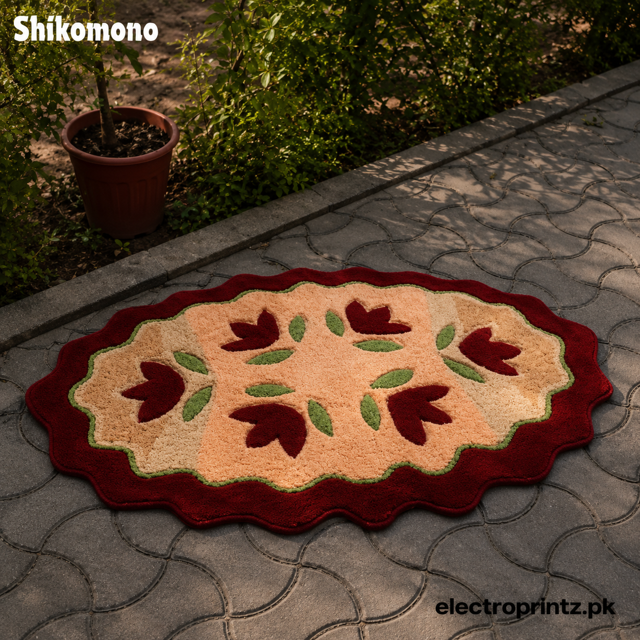 Flower Rug