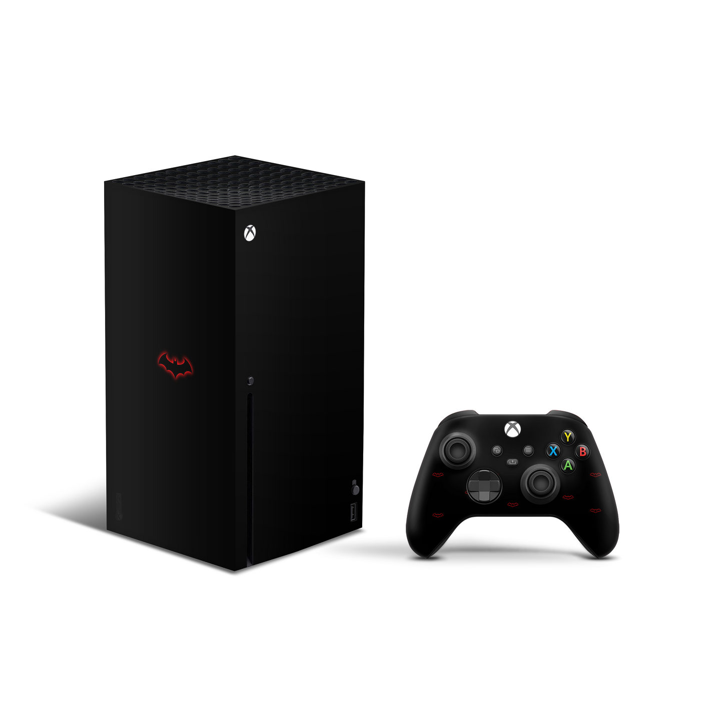 Xbox Series X Batman Skins