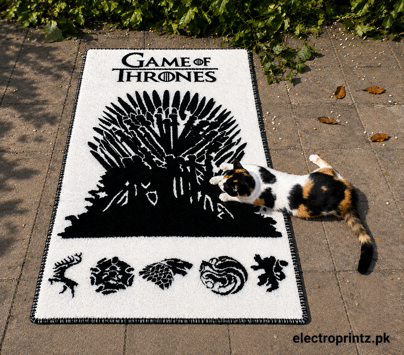 Game Of Thrones Rug