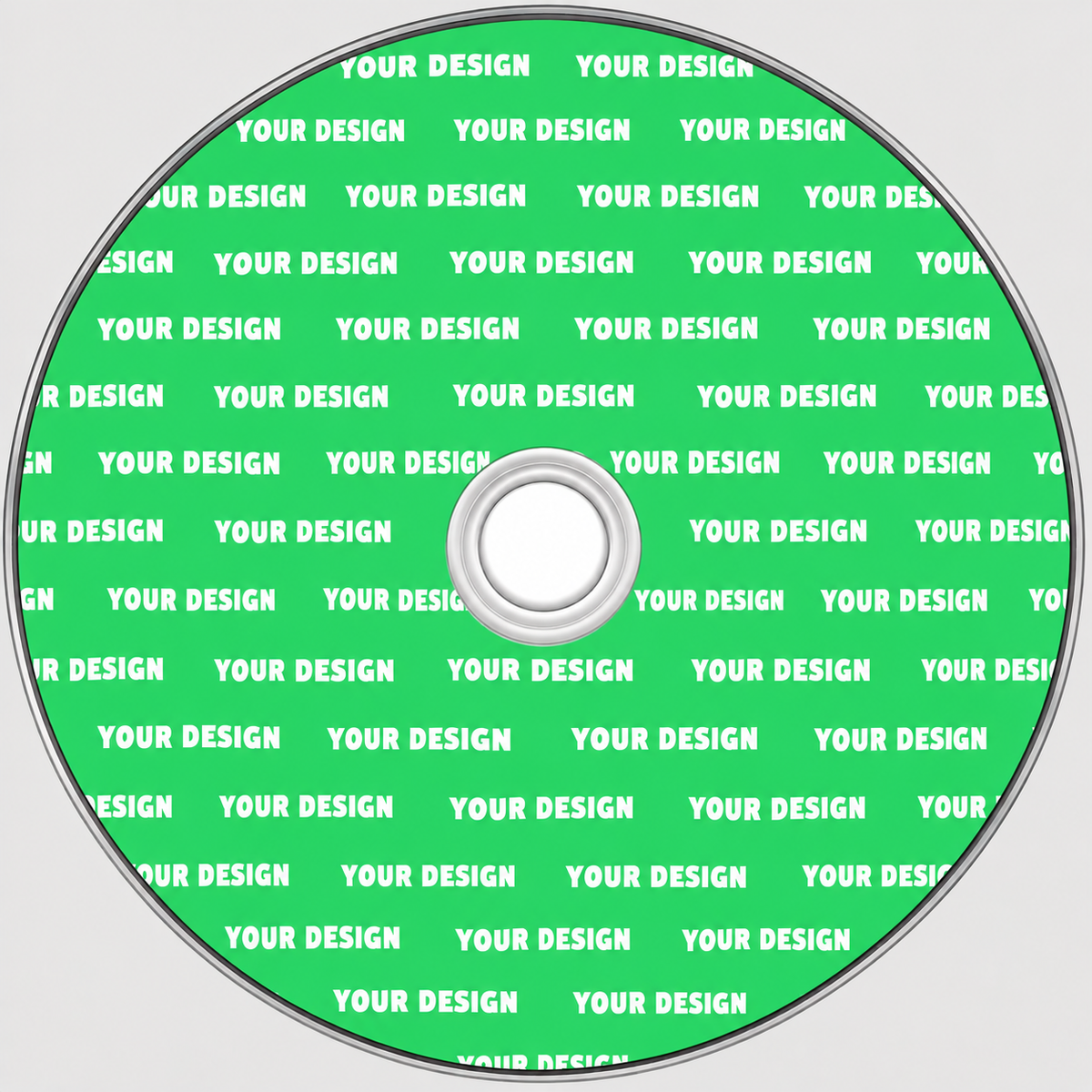 Custom Acrylic CD