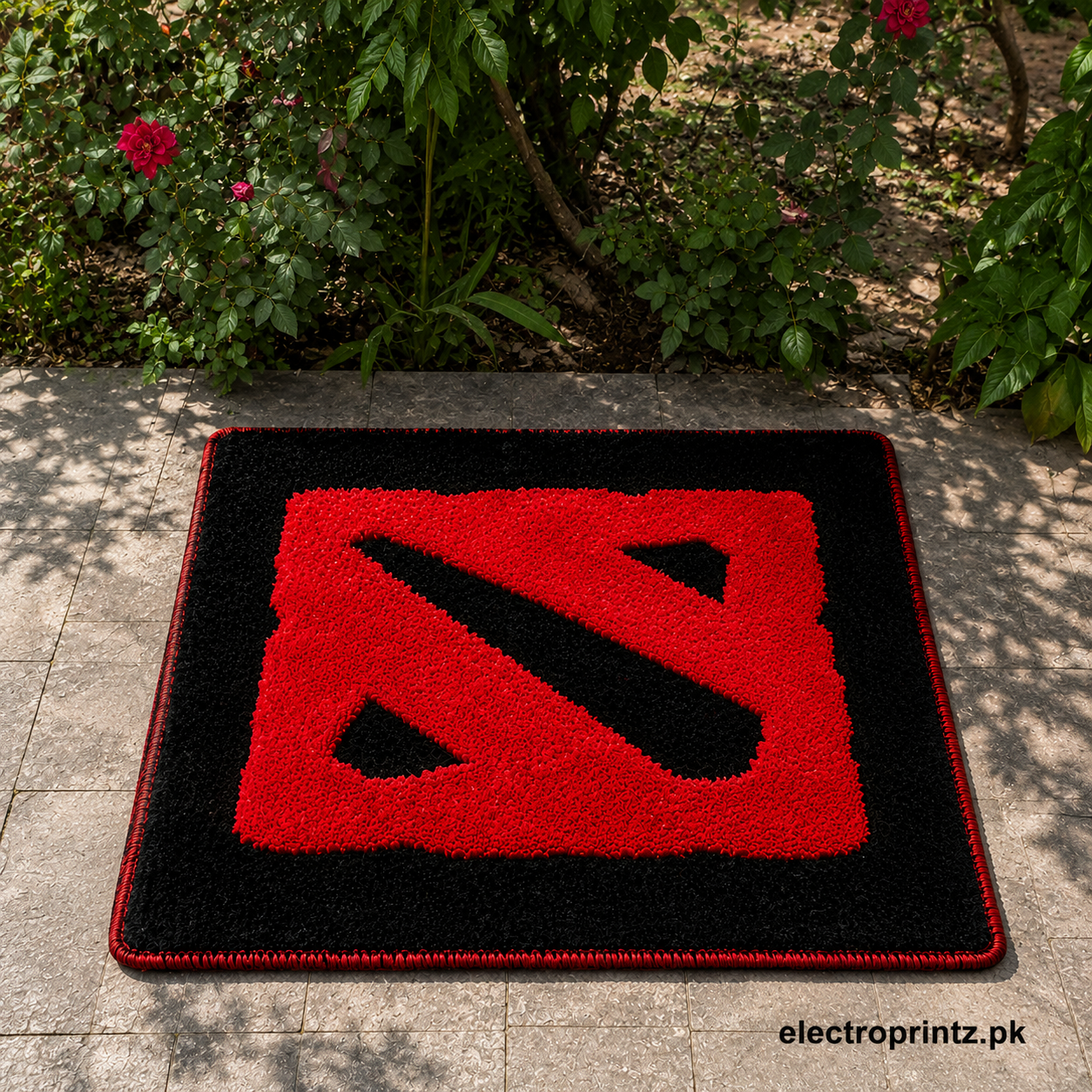 MOBA Legends Gaming Rug