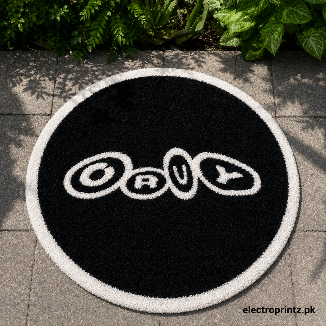 Orbit Floor Rug