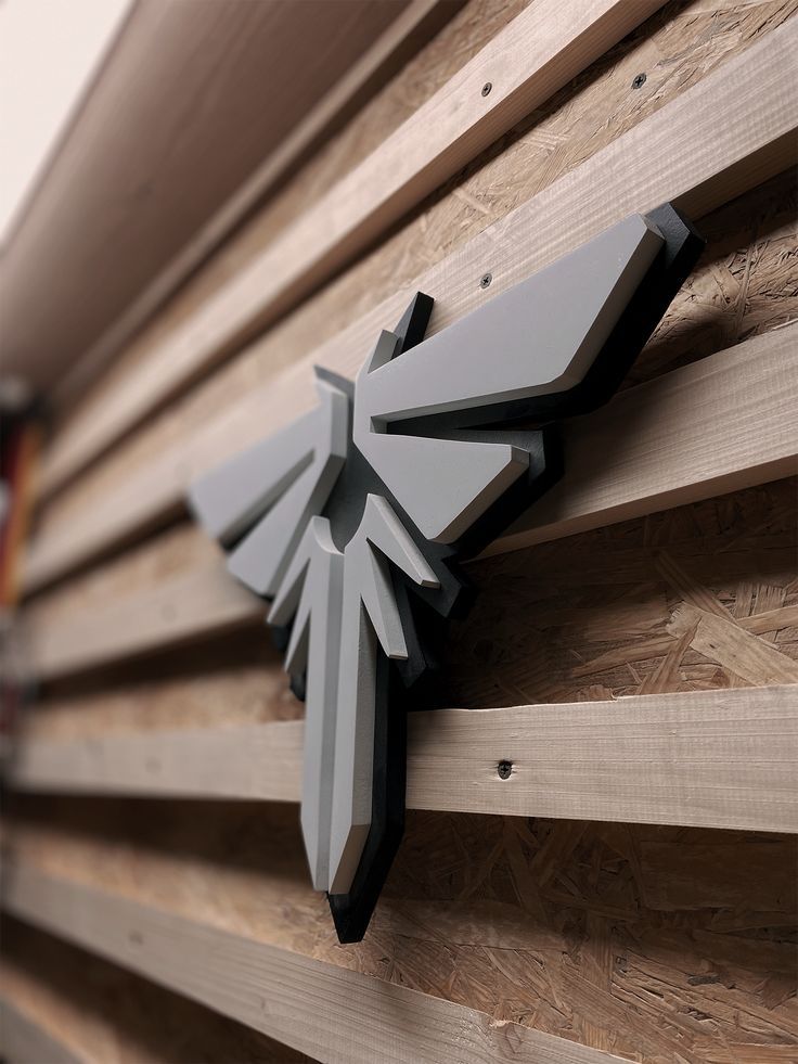 Last Of Us Firefly Logo