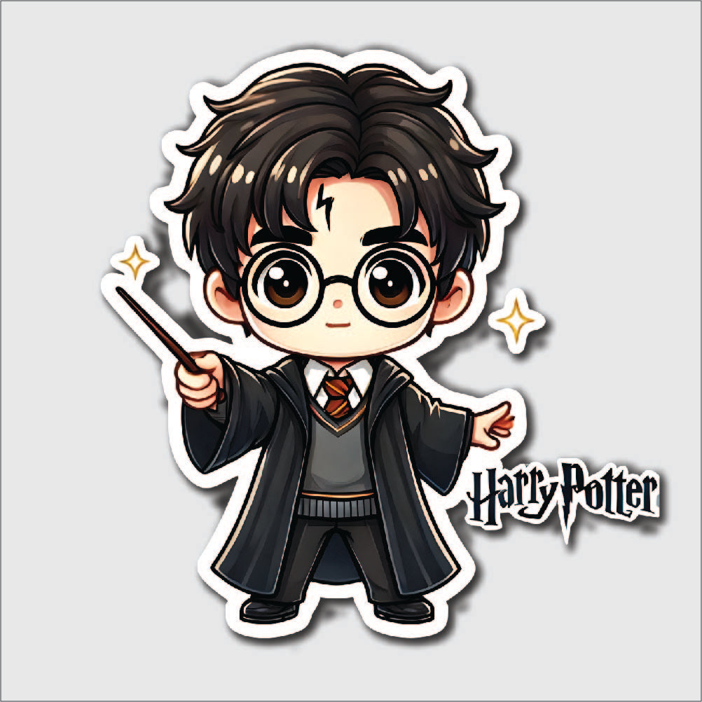 Harry Potter Sticker