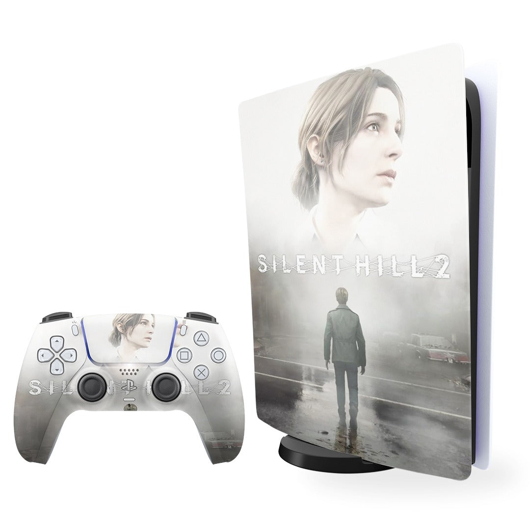 Silent Hill 2 Ps5 Skin