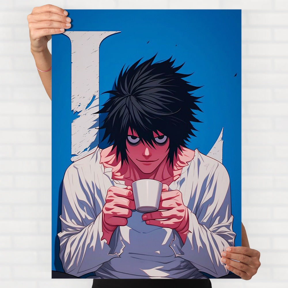 Light Yagami Poster