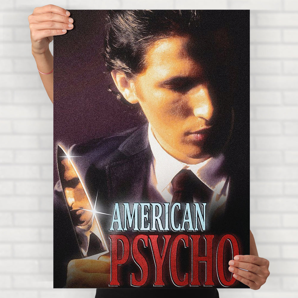 American Psycho Poster