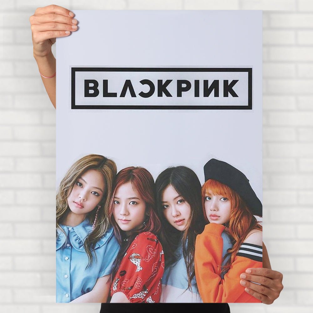 Blackpink Poster | Kpop Wall Art - Posters