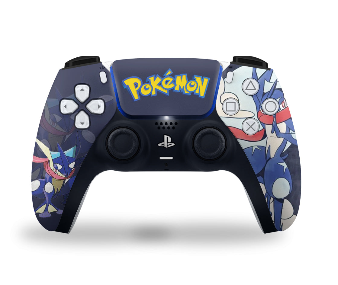 Ps5 Greninja Controller skins 2x