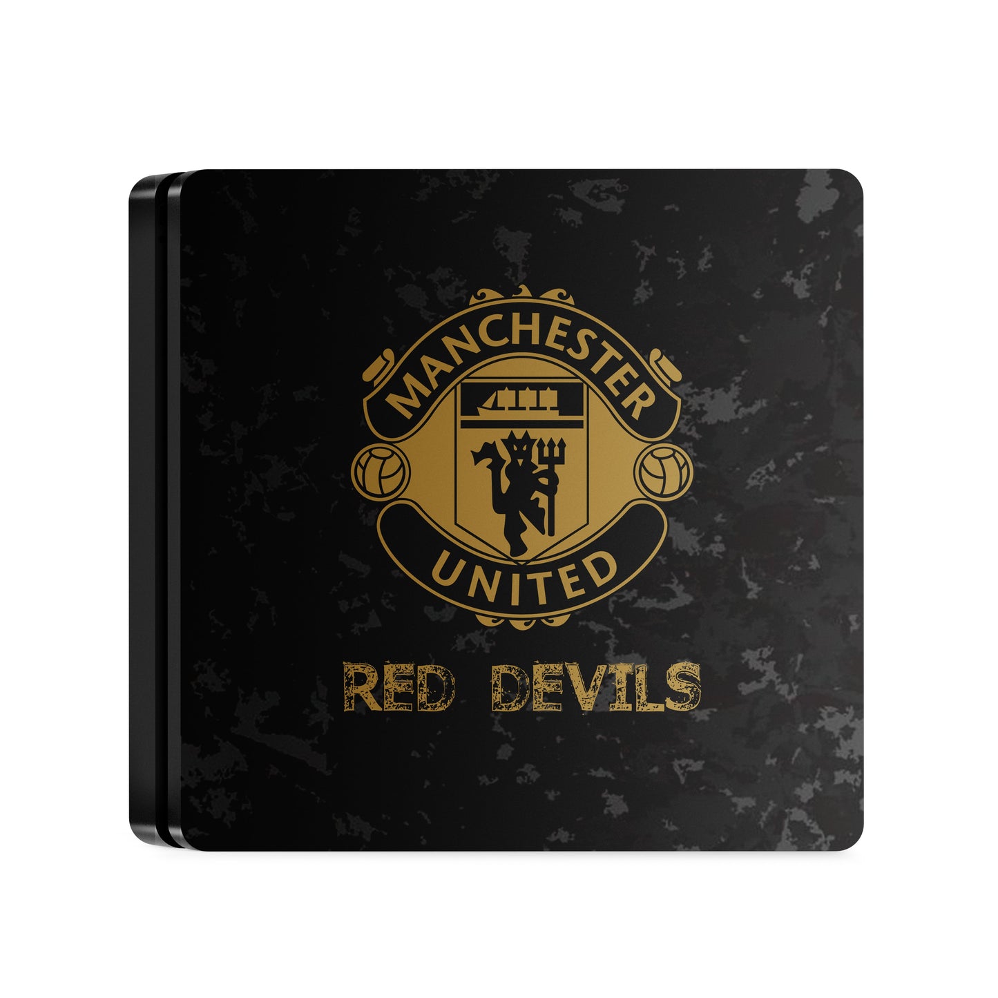 Ps4 manchester United console skin
