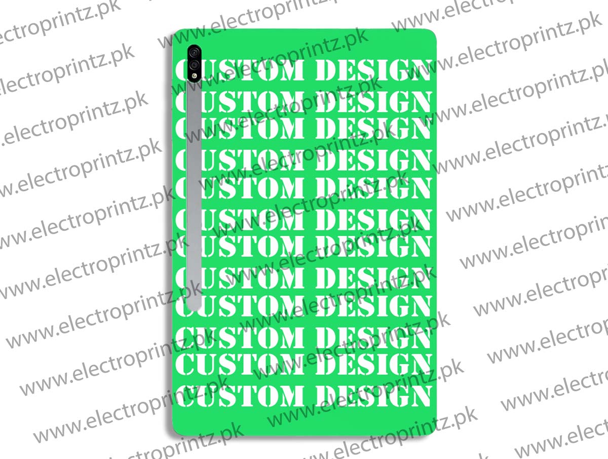 Custom Tablet Skins - Samsung Tablet Skin