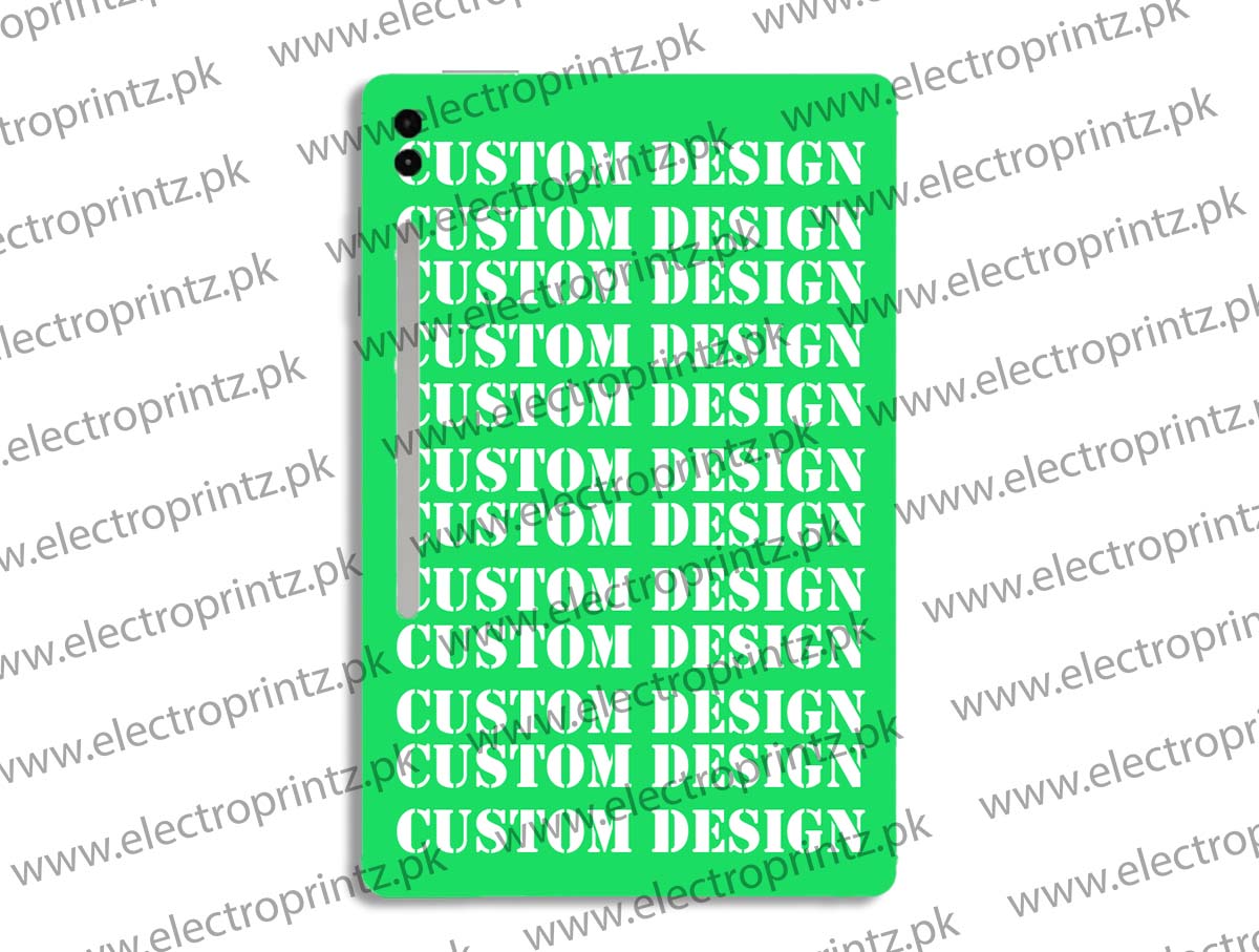 Customised Tablet Skin - Samsung Tablet Skin