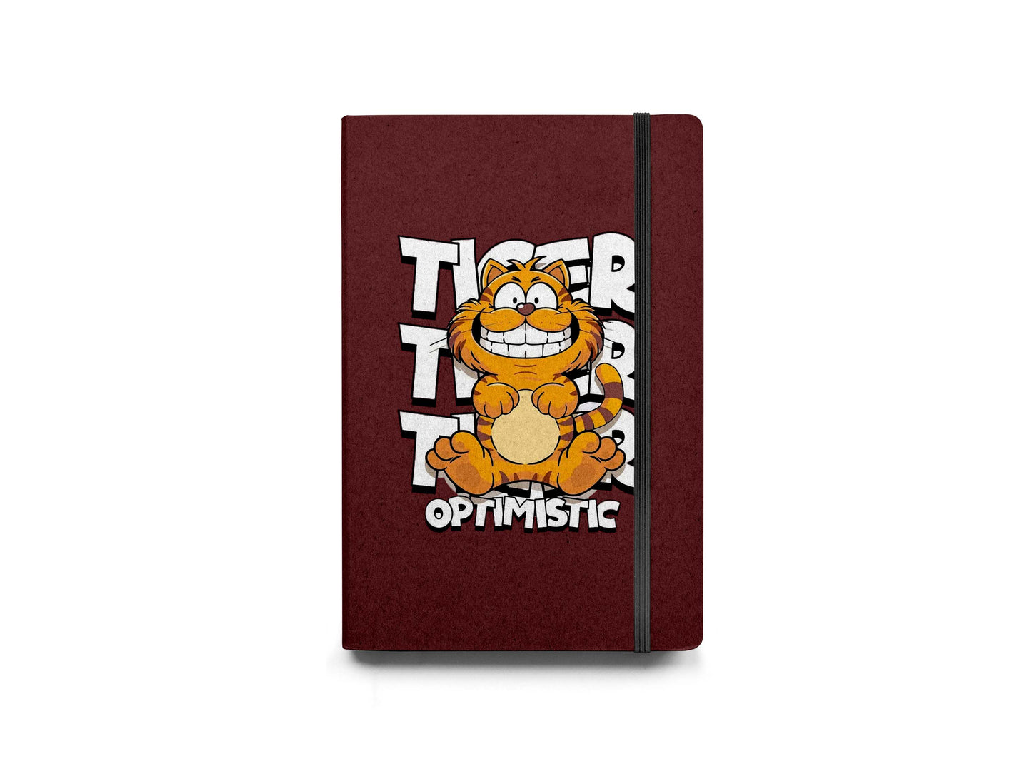 Optimistic Tiger Diary