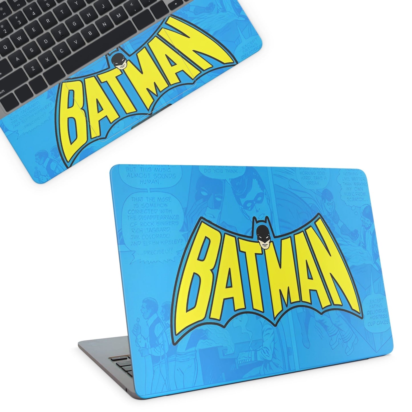 DC's Batman Laptop Skin - laptop skins