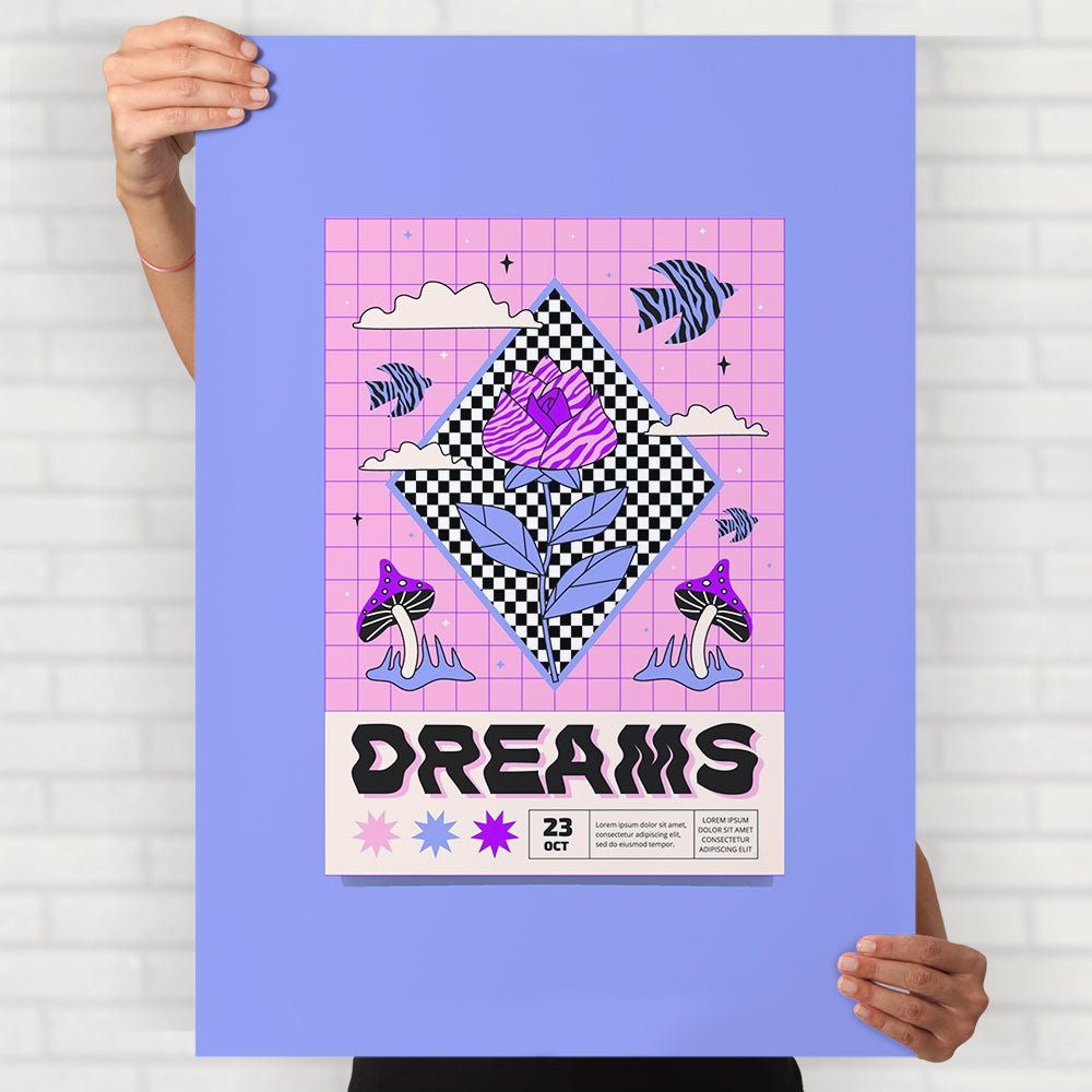 Dreams Poster - Posters