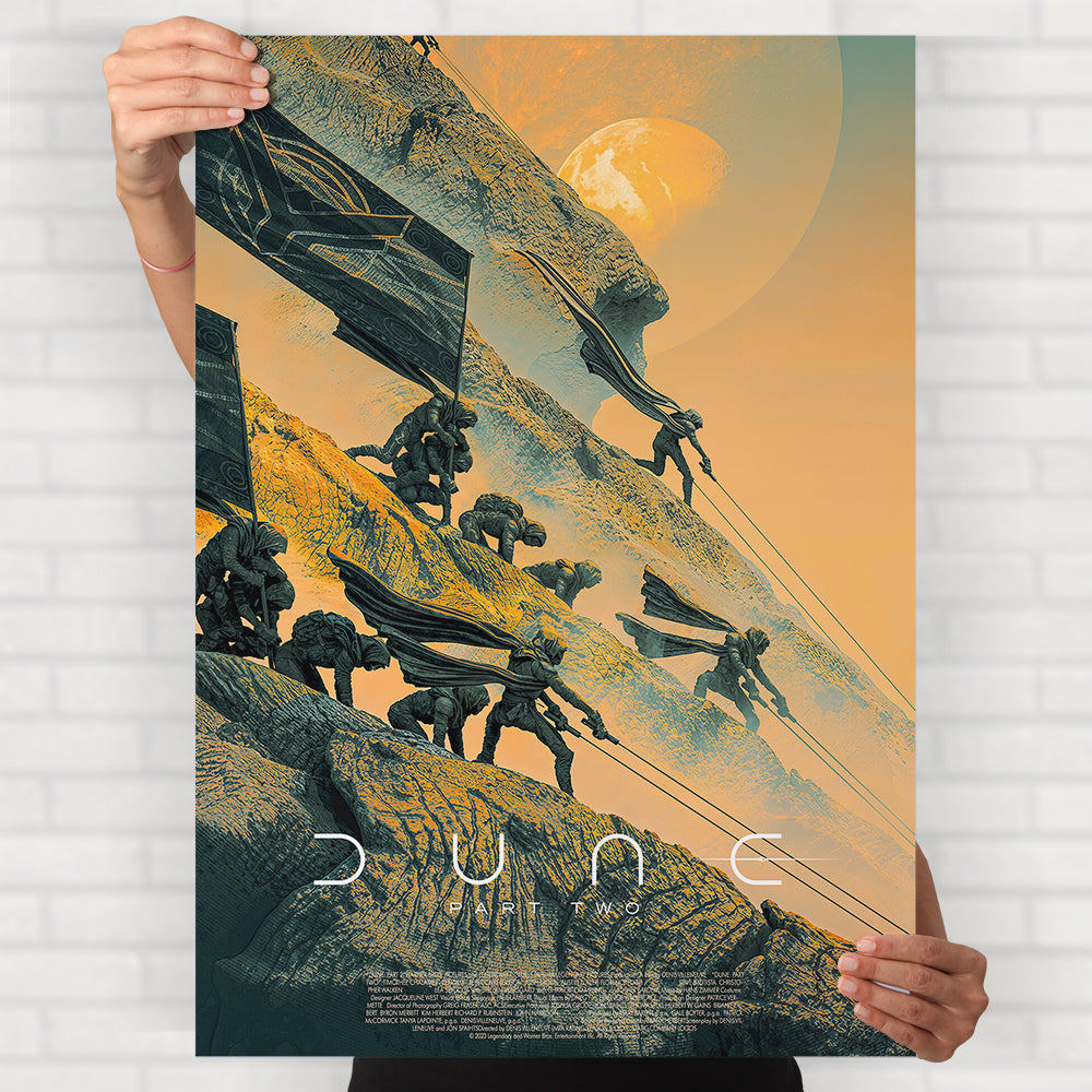 Dune 2 Poster