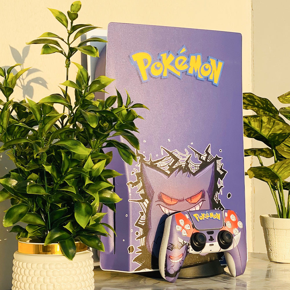 PS5 Gengar Pokemon combo skins