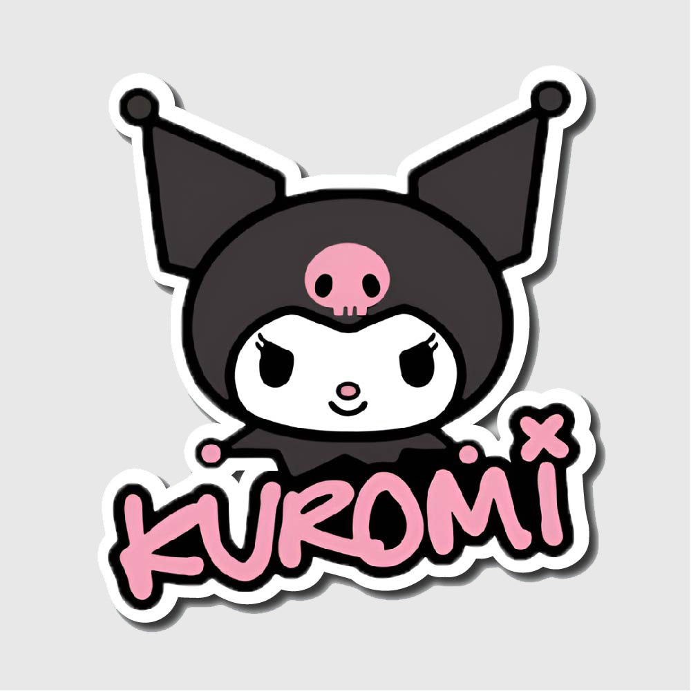 Sanrio Kuromi Sticker