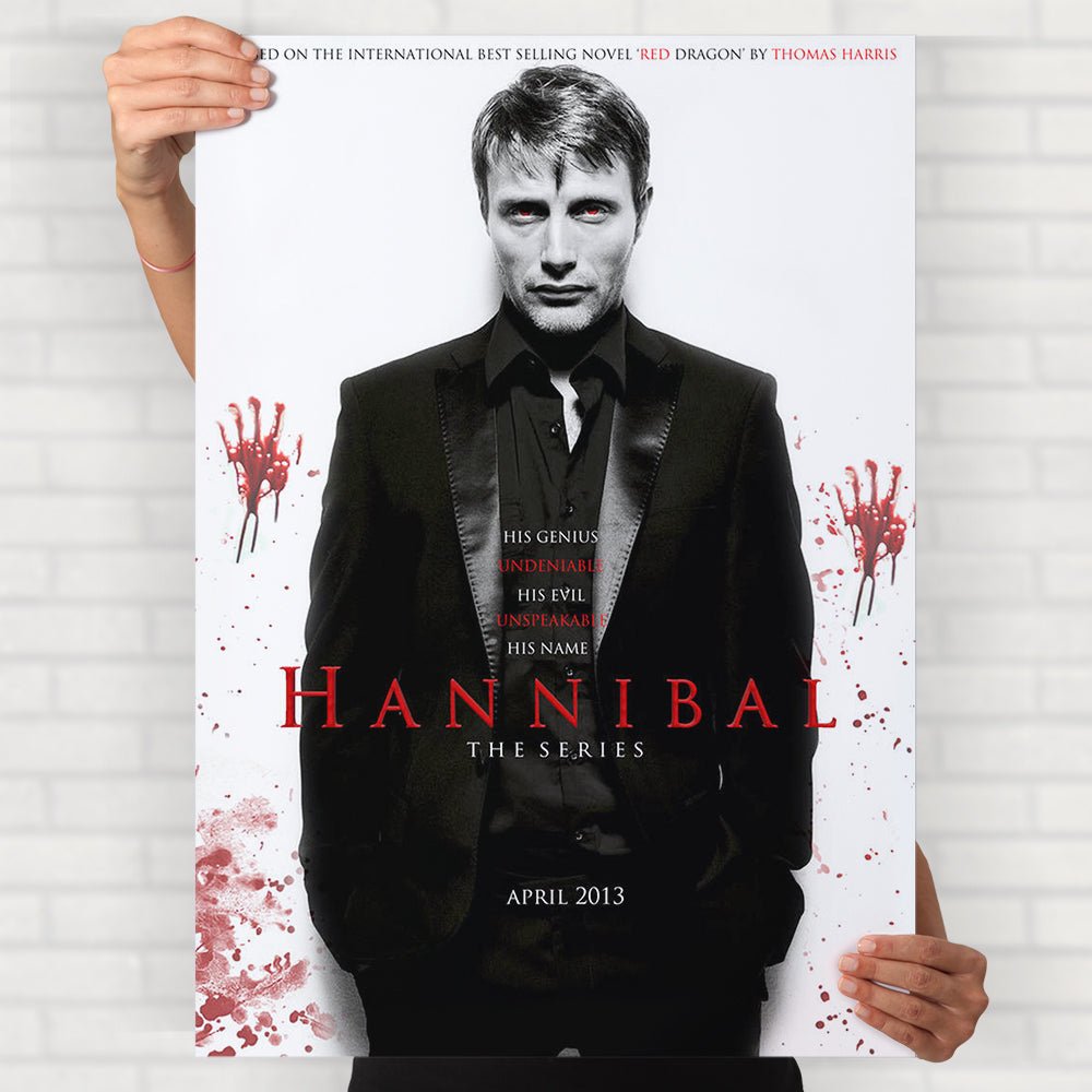 Hannibal Poster - Posters