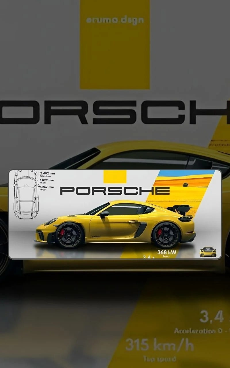 toyota supra desk mat