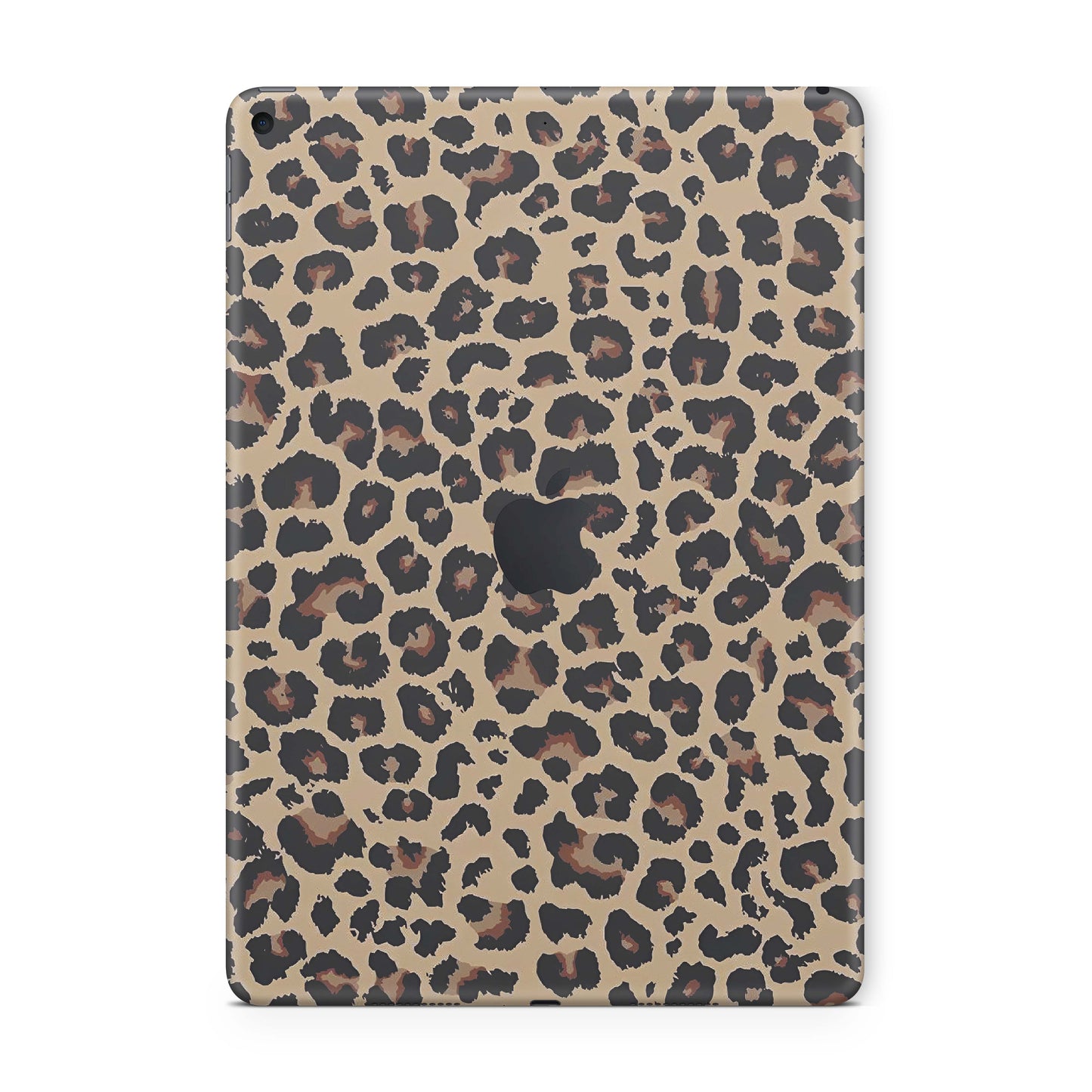 Leopard Pattern iPad Skin