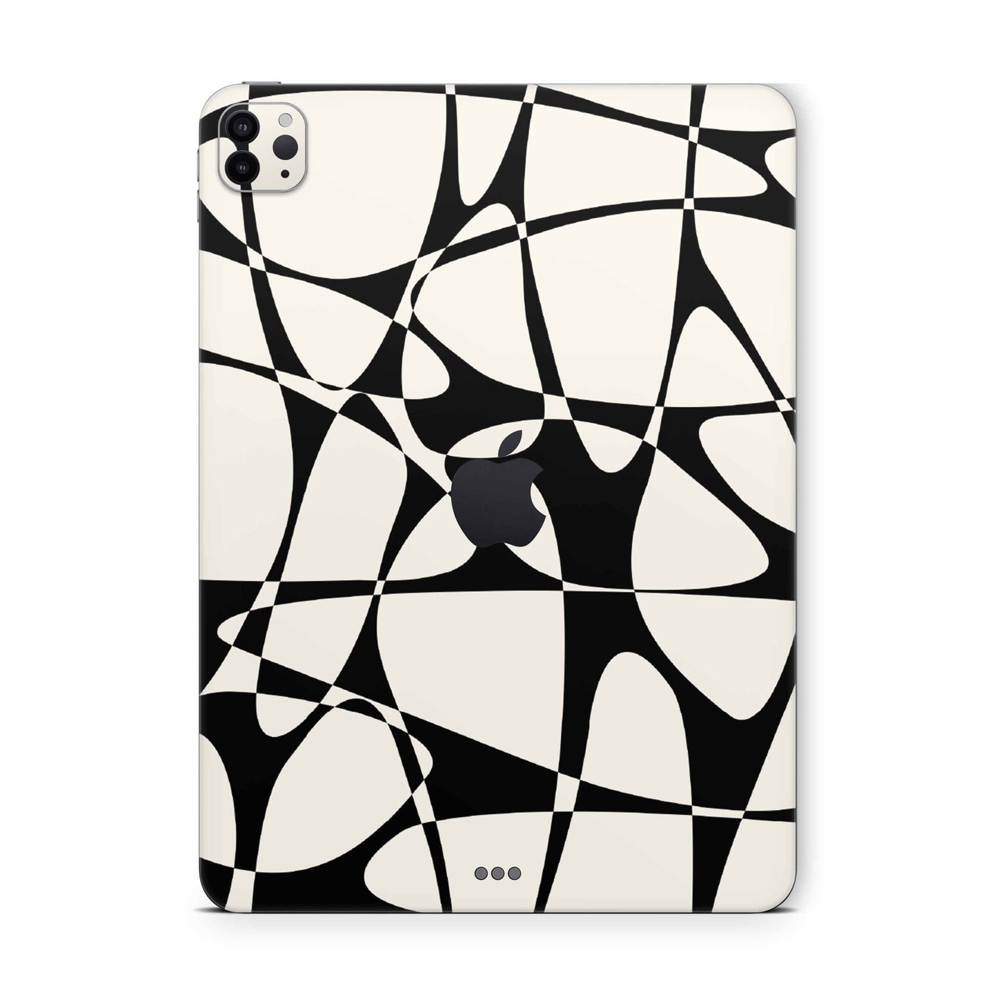 Geometric Pattern iPad Pro Skin