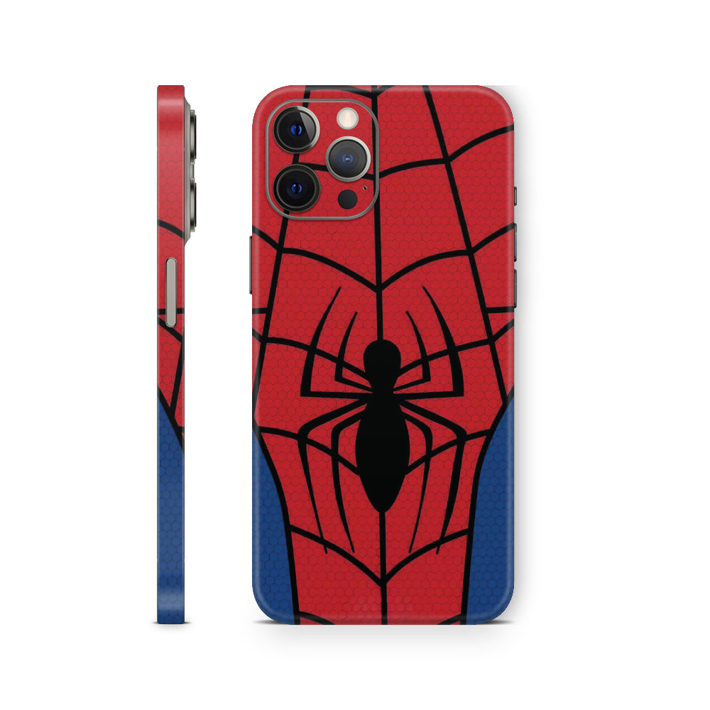 Marvel Spiderman iPhone Skin