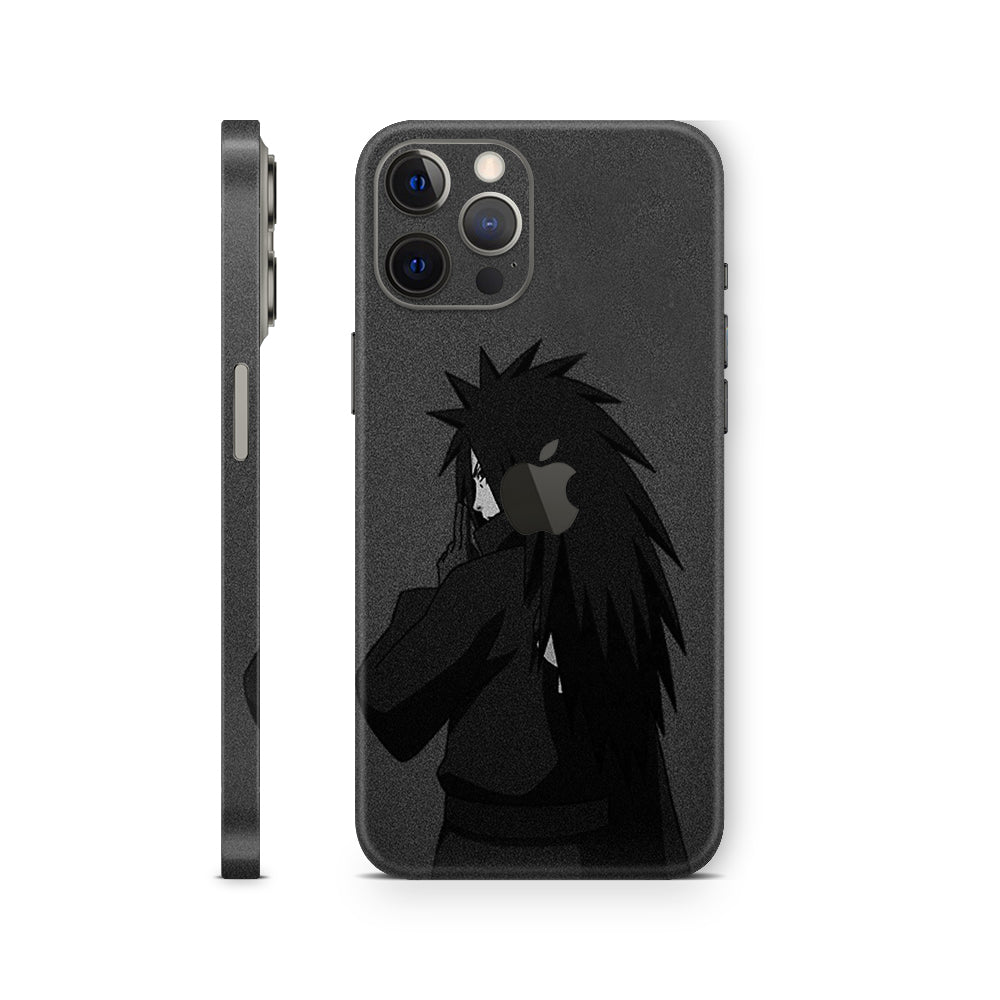 madara naruto iphone skin