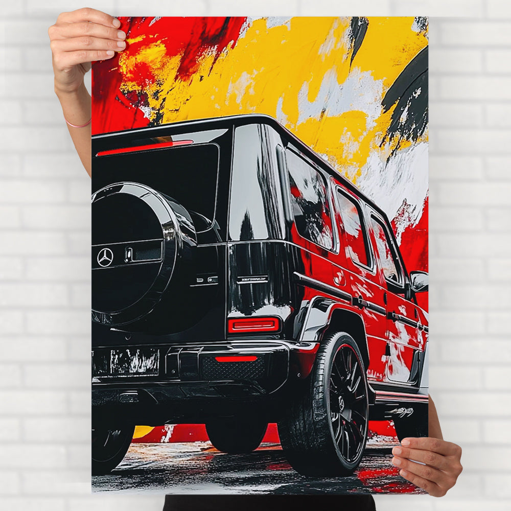 Jeep Poster