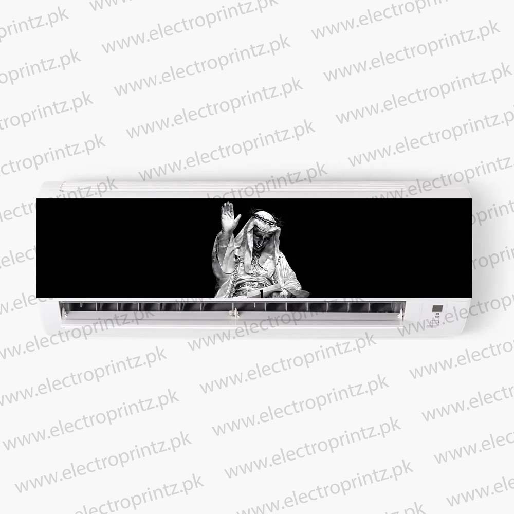 King Baldwin AC Sticker - ac sticker