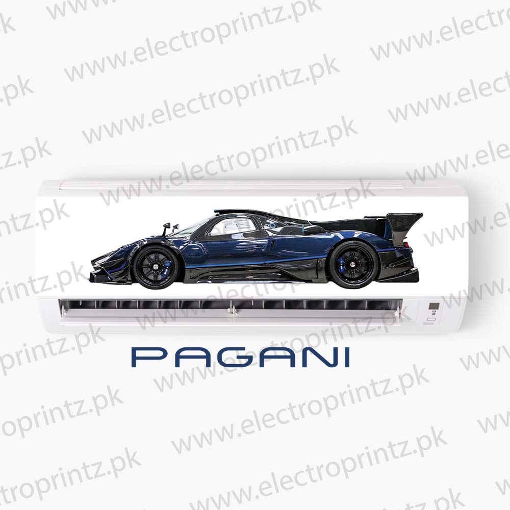Pagani AC Sticker