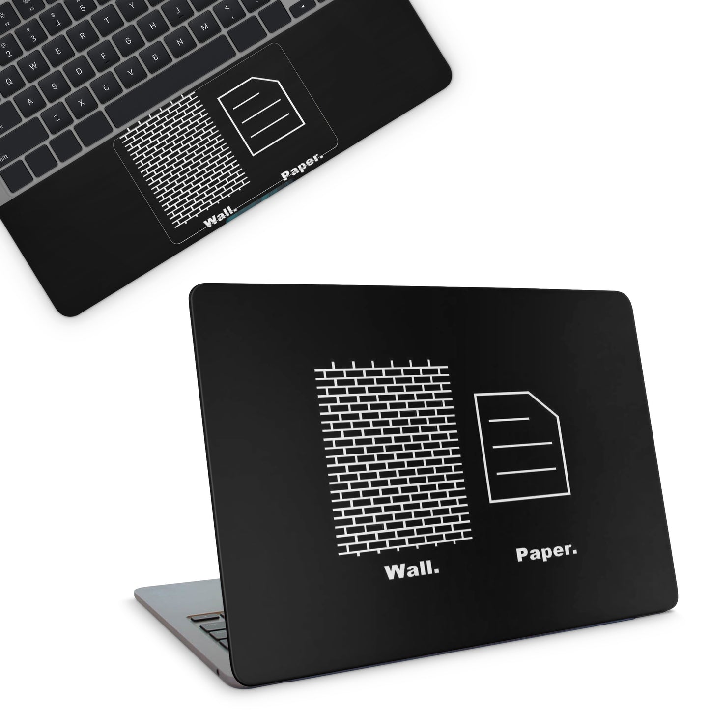Wallpaper Laptop Skin